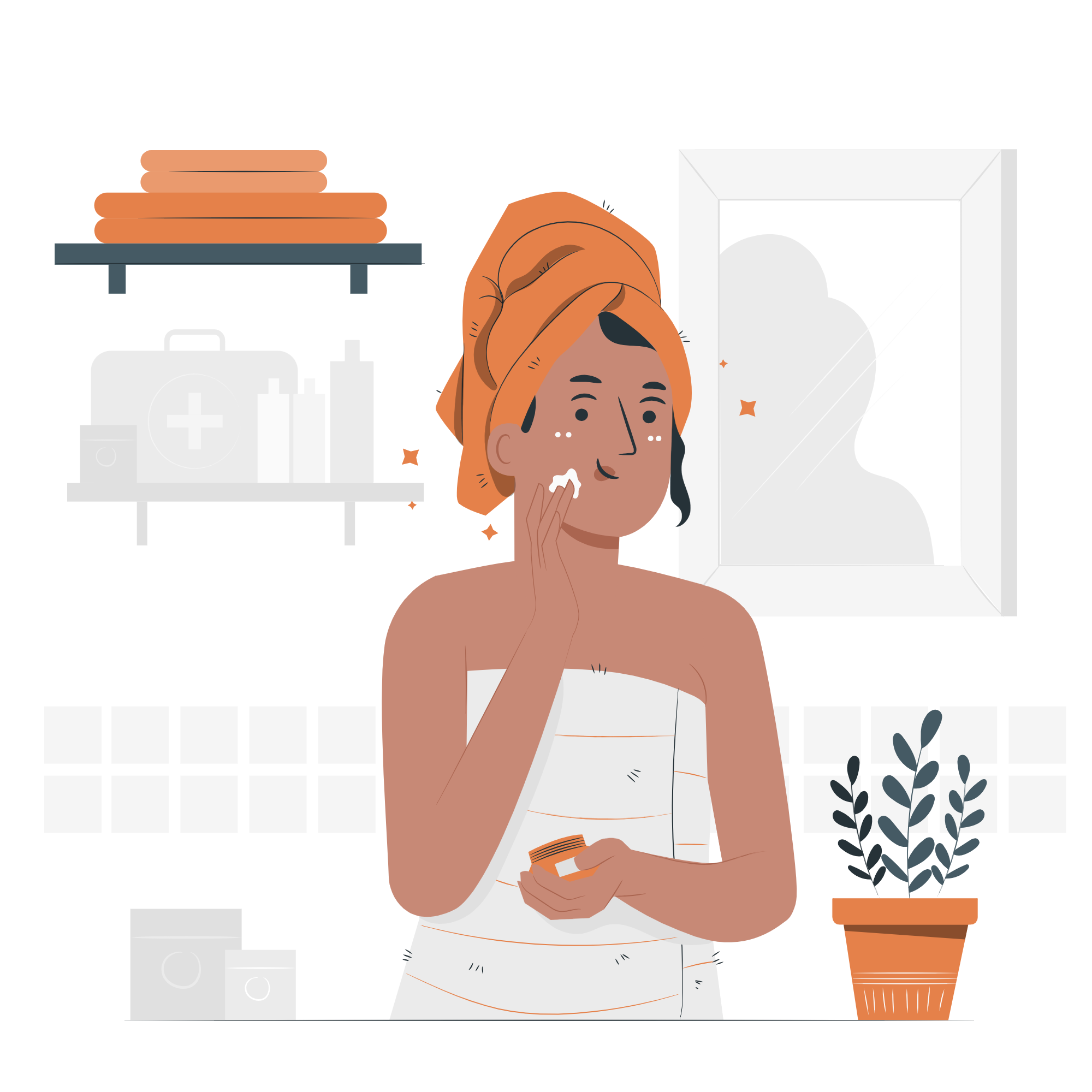 hair care