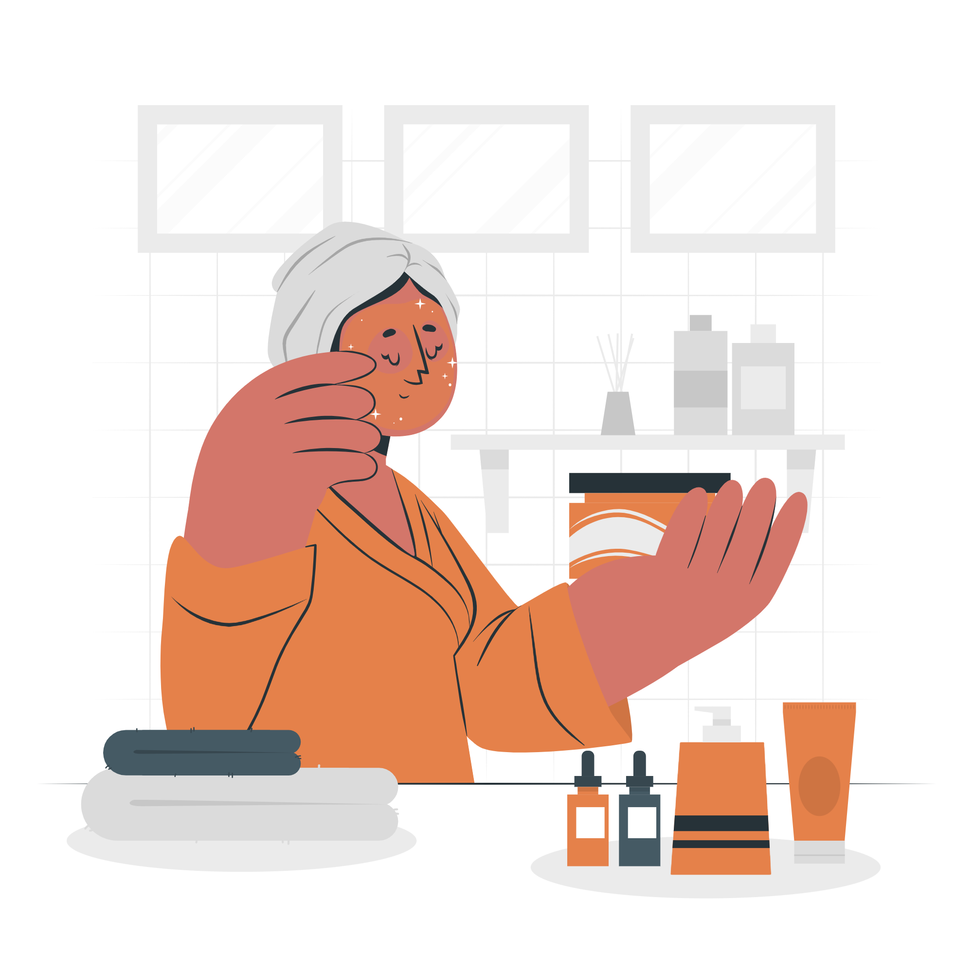 hair care