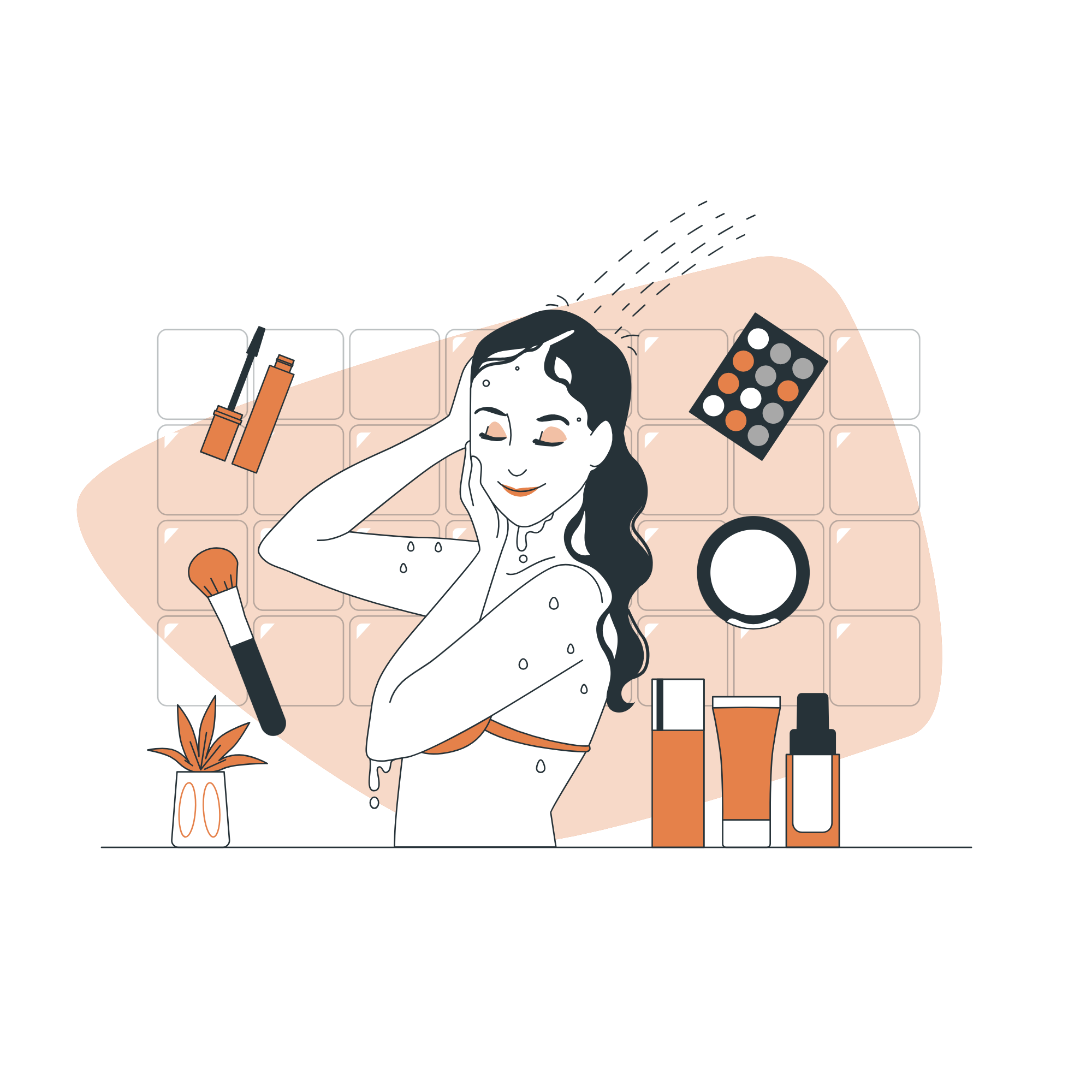 hair care